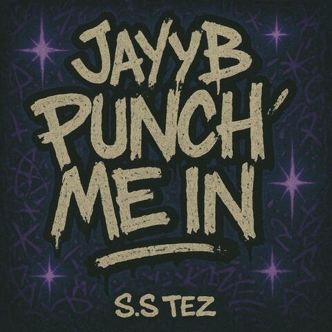 JayyB Punch Me In album art