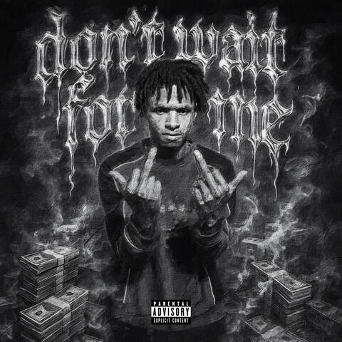 Don’t Wait For Me album art