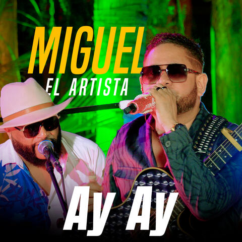 Ay Ay album art