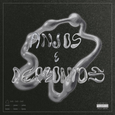 ANJOS & DEMÔNIOS album art