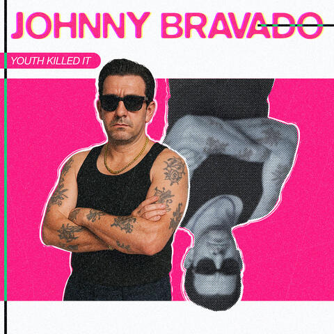 Johnny Bravado album art