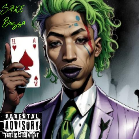 Randy Moss album art