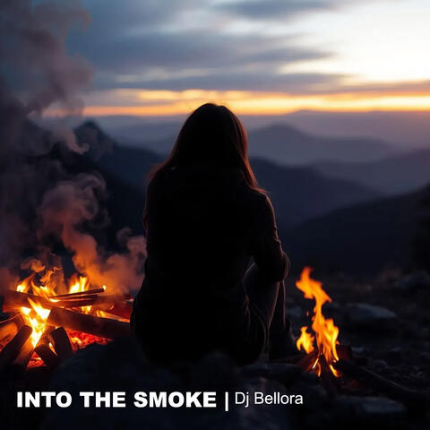 Into the smoke album art