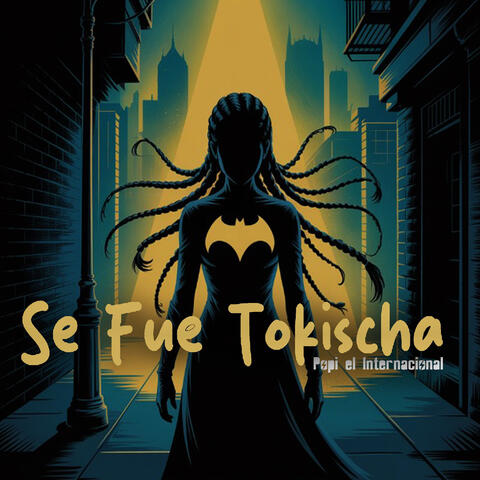 Se Fue Tokischa album art