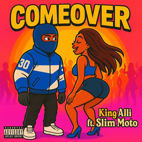 Come Over album art