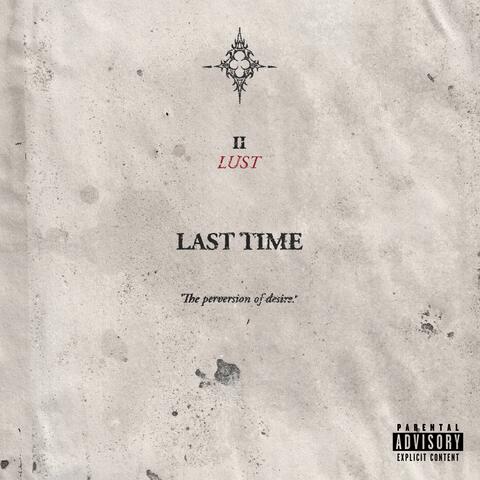 Last Time album art