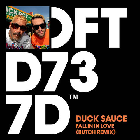 Fallin In Love album art