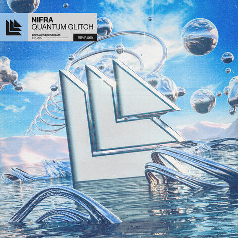 Quantum Glitch album art