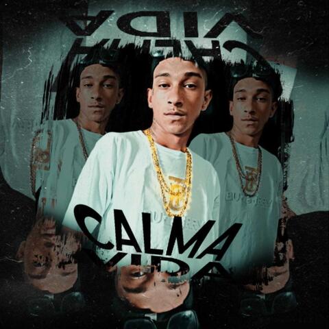 Calma Vida album art