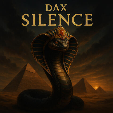 Silence album art
