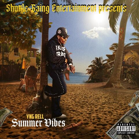 Summer Vibes album art