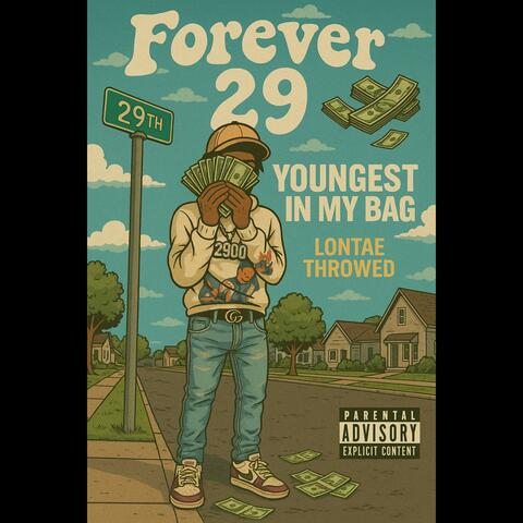 Youngestinmybag album art