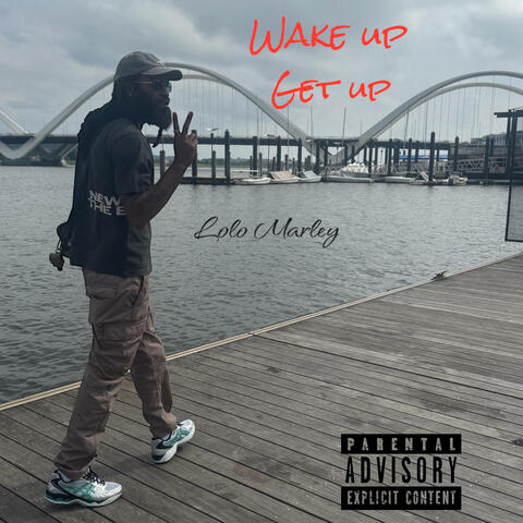 Wake Up Get Up album art