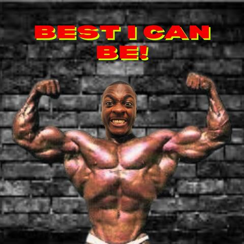 Best I Can Be album art