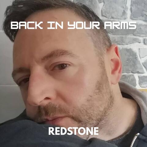 BACK IN YOUR ARMS album art