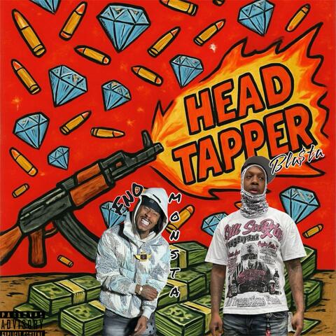 Head Tapper album art