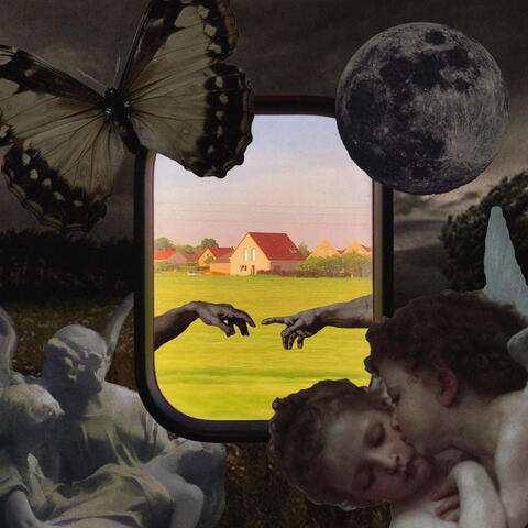 Home album art