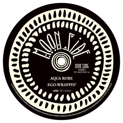 AQUA ROBE album art