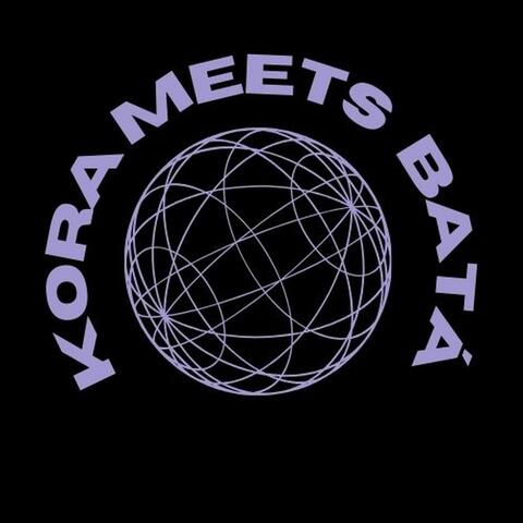 Kora Meets Batá album art