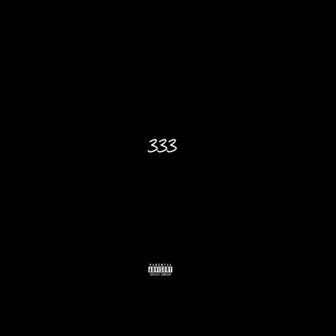 333 album art