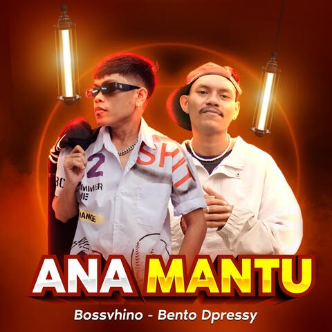 Ana Mantu album art