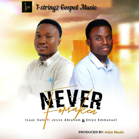 Never Forsaken album art