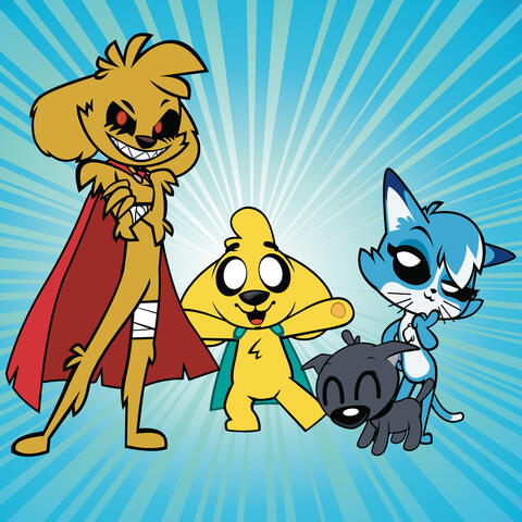 Segunda temporada de la serie "Las perrerías de Mike" album art