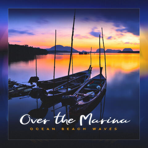 Over the Marina album art