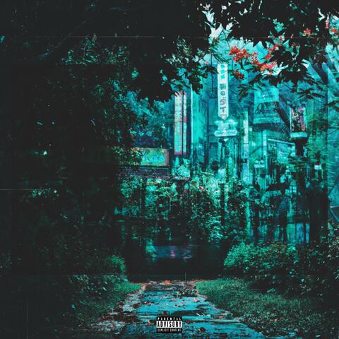 Lil Trouble,, Big China album art