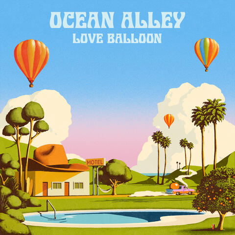 Love Balloon album art