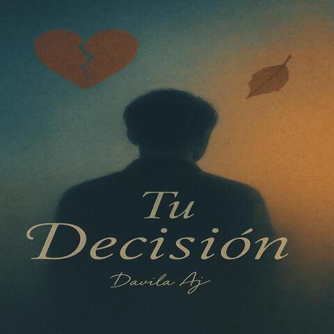 Tu decisión album art