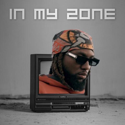 In My Zone album art