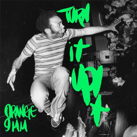 Turn It Up album art