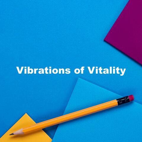 Vibrations of Vitality album art