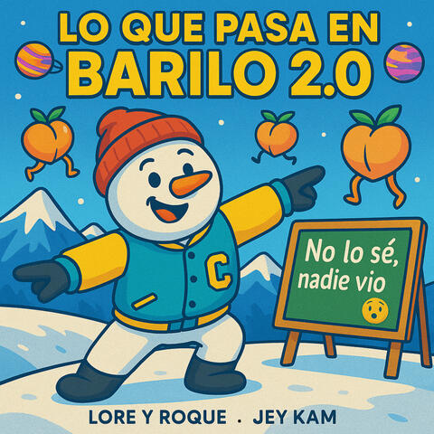 Lo Que Pasa En Barilo 2.0 album art