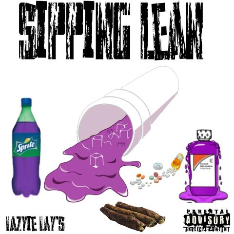 sipping lean album art