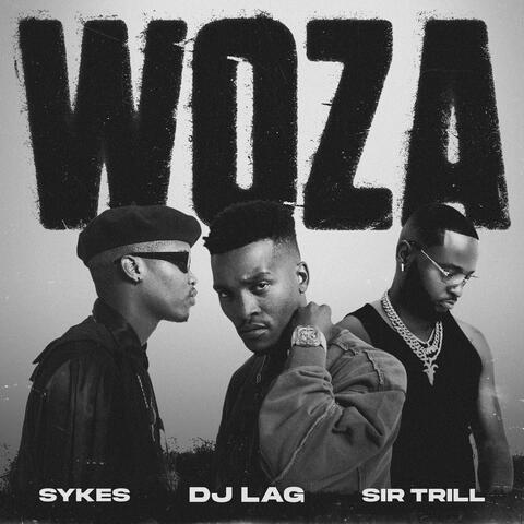 Woza album art