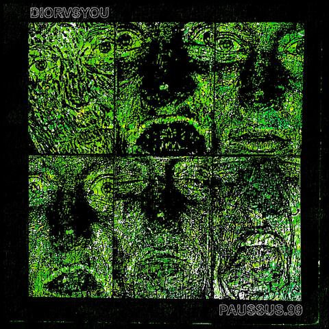 Paussus.99 album art