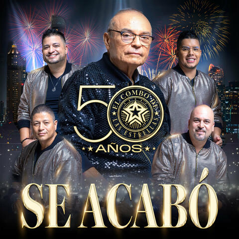Se Acabó album art