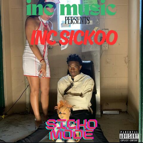 Sicko Mode album art