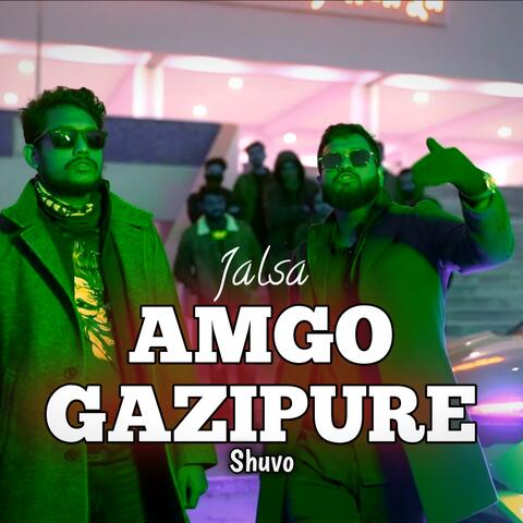 Amgo Gazipure (Instrumental) album art