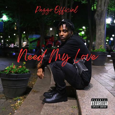 Need My Love album art
