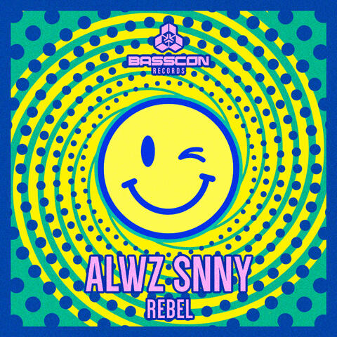Rebel album art