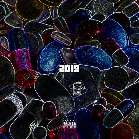 2019 album art