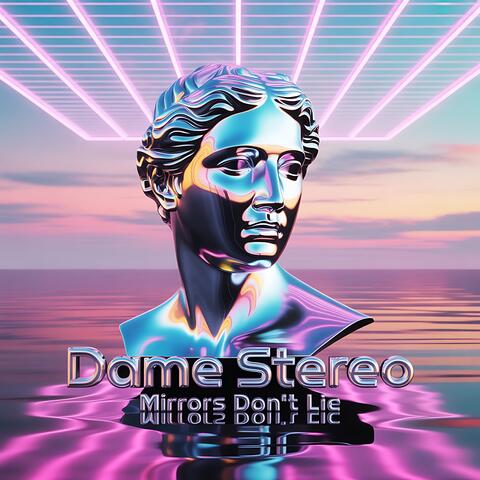 Mirrors Don’t Lie album art