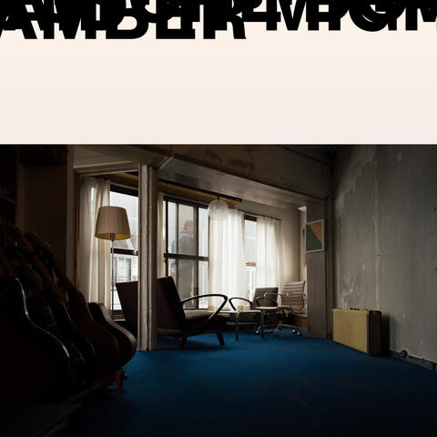 In Amber album art