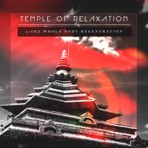 Temple of Relaxation album art