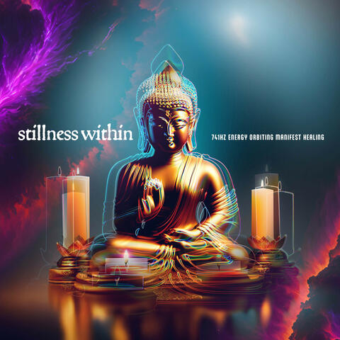 Stillness Within album art