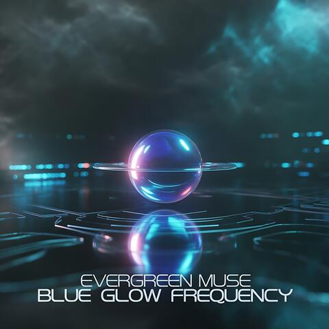 Blue Glow Frequency album art