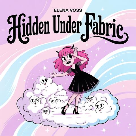 Hidden Under Fabric album art
